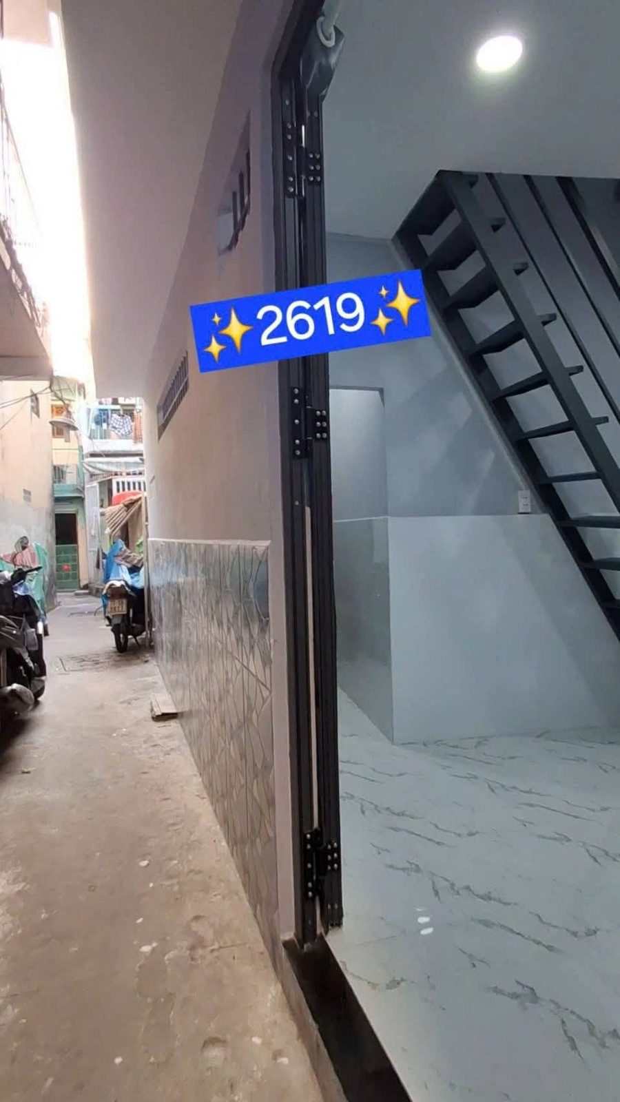 Cao Xuân Dục Q8 - MS 2619