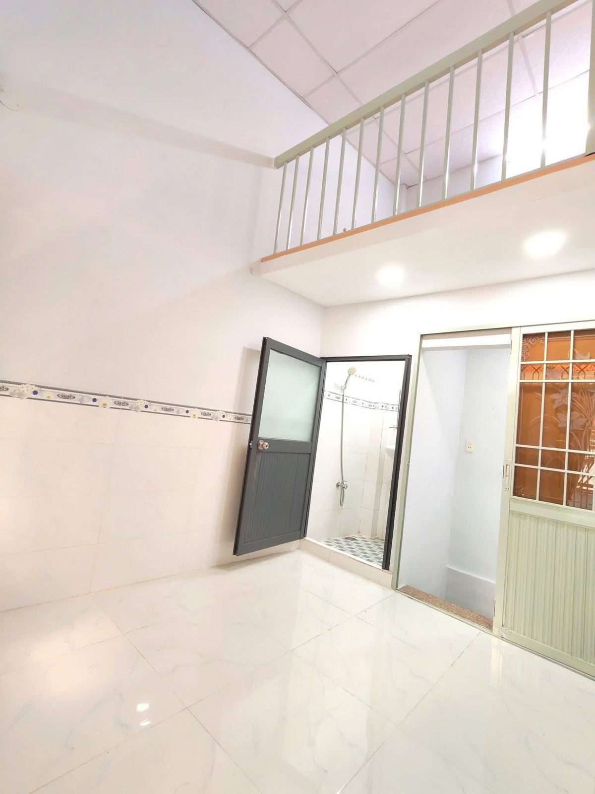 Nhà phố 3,3m × 5m tại Quận Tân Bình - Trần Văn Quang Tân Bình - MS 2791