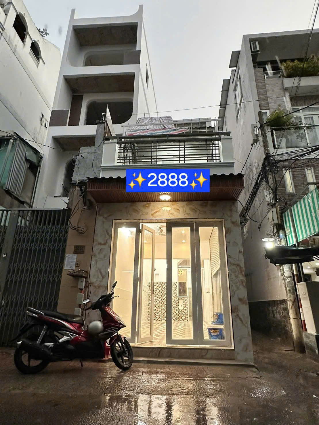Hưng Phú P Chánh Hưng Q8 - MS 2888