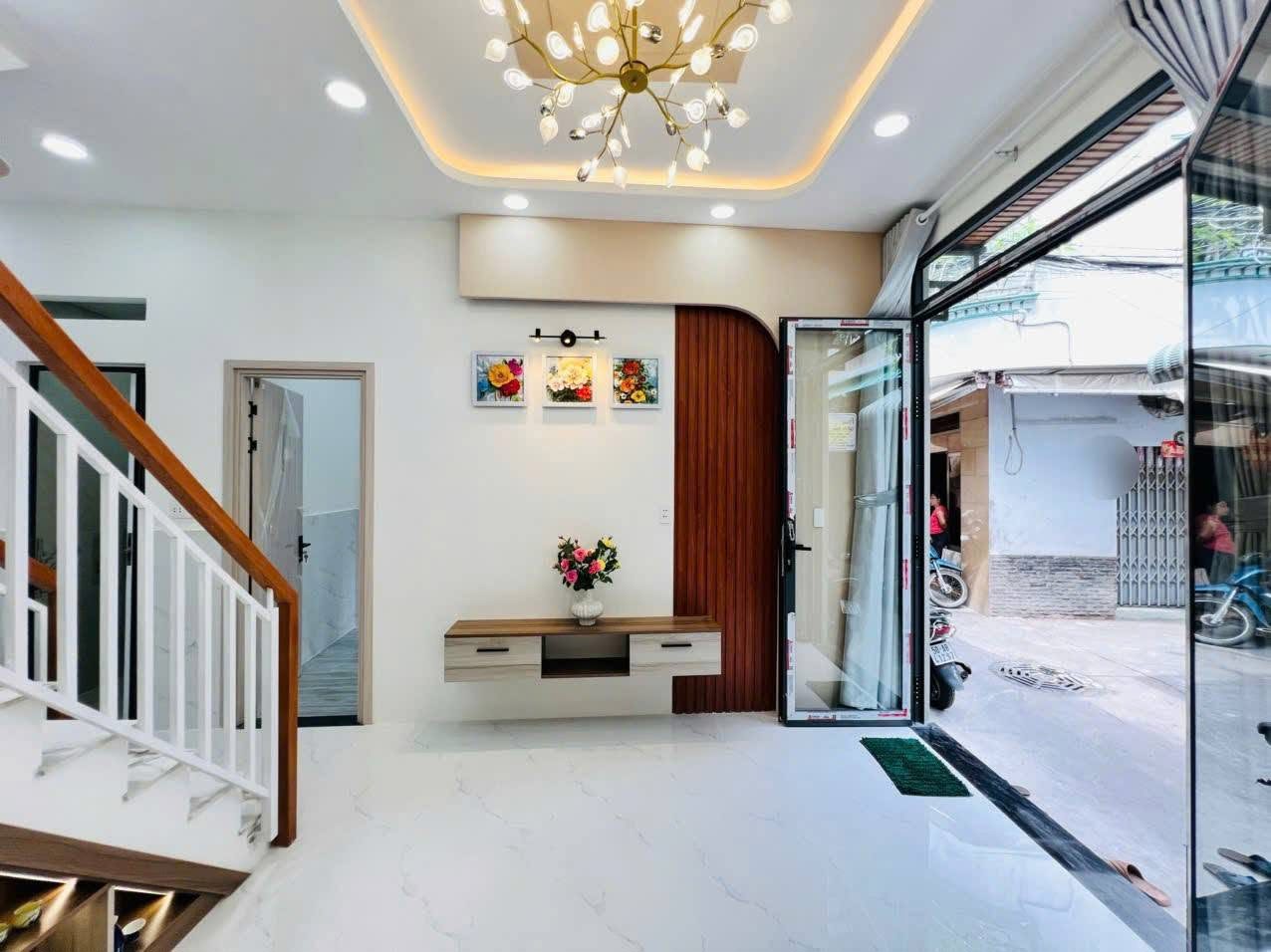 Đường Bình Đông Q8 - MS 2903