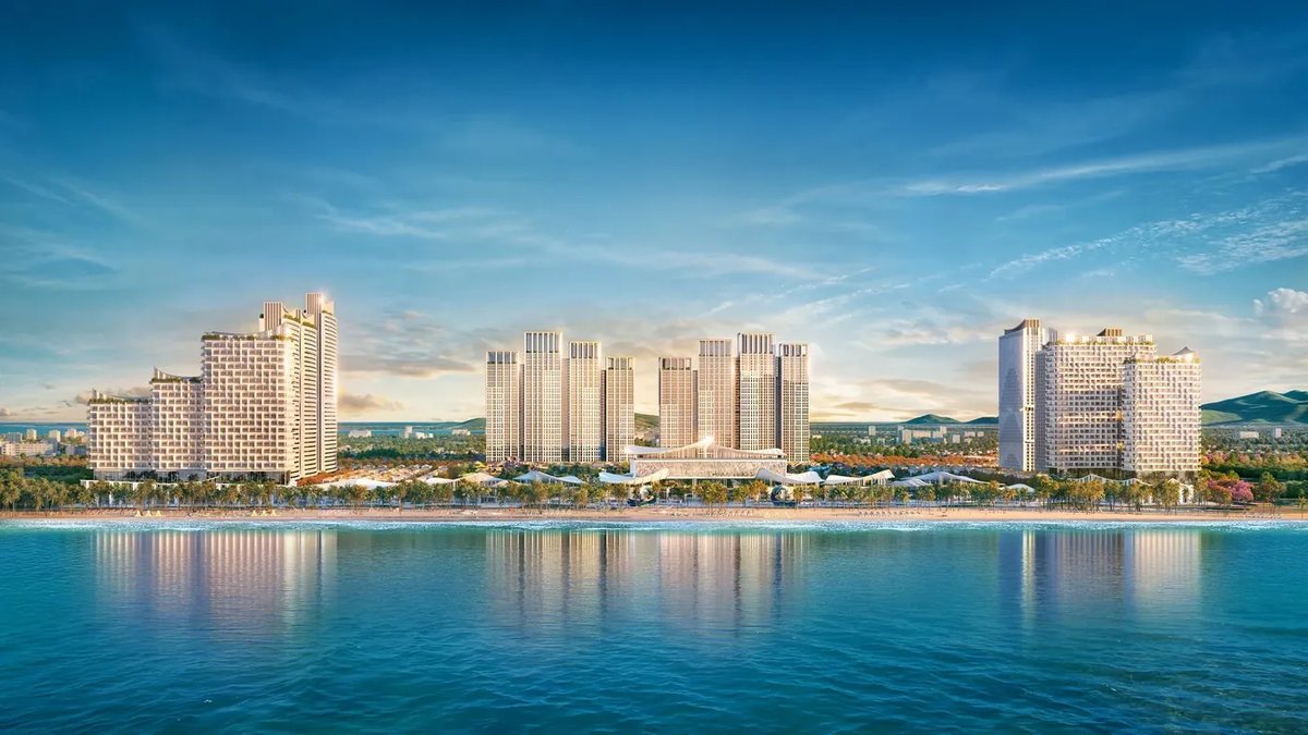 Blanca City - Bãi Sau, Vũng Tàu