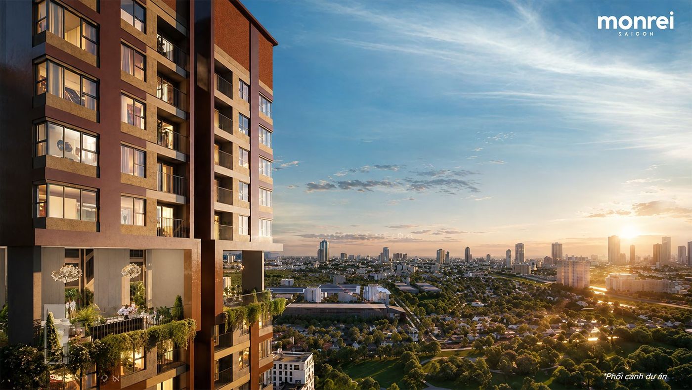Monrei Saigon - Thuận Giao, TP.HCM