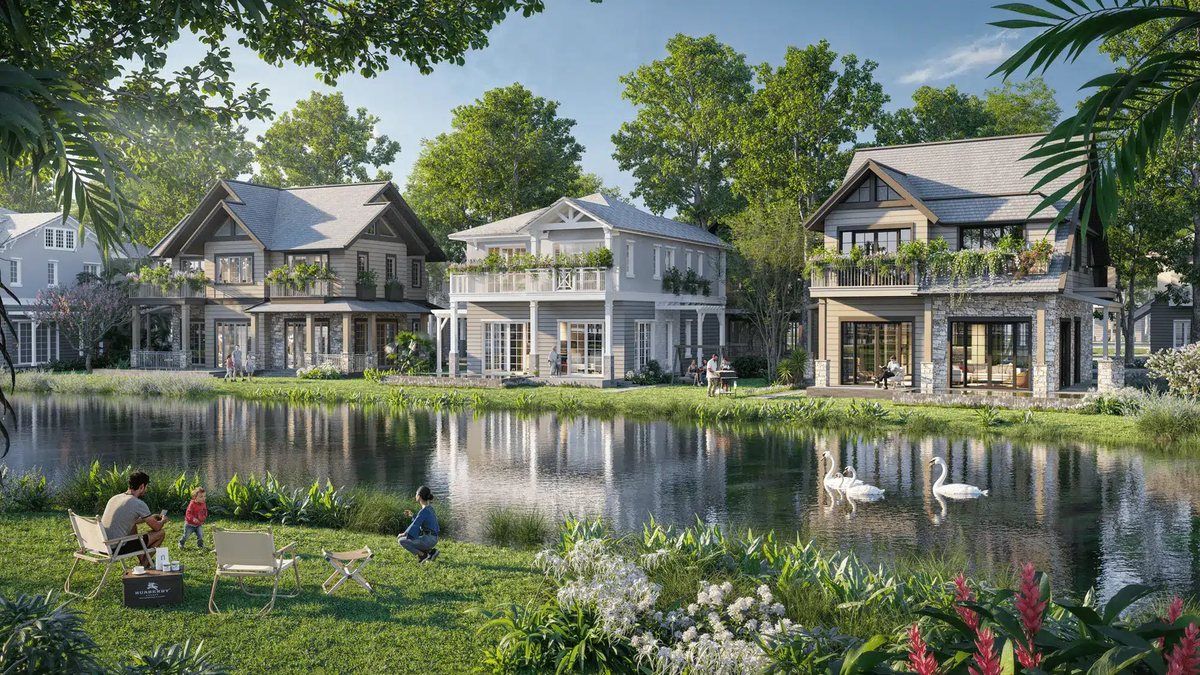 Retreat Island - Eco Retreat, Long An