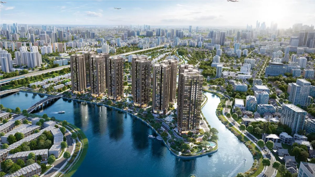 The Privé - Nam Rạch Chiếc, Quận 2