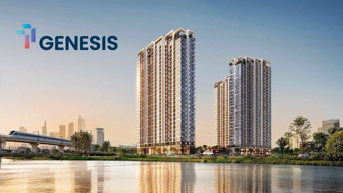 TT Genesis Nhà Bè - Đào Sư Tích, Nhà Bè