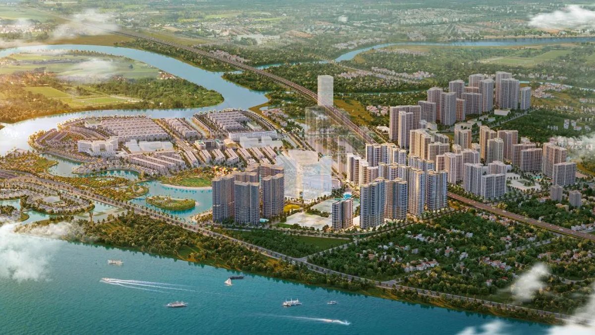 Vinhomes Grand Park - Nguyễn Xiển, Quận 9
